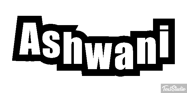Ashwani Efeito do texto