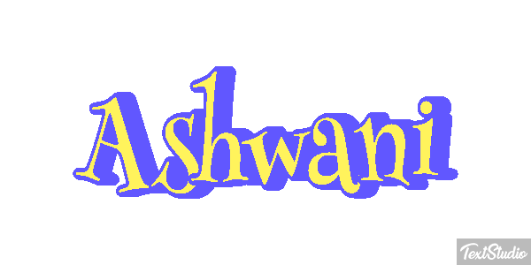 Ashwani Efeito do texto
