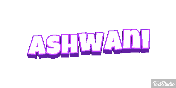 Ashwani Efeito do texto