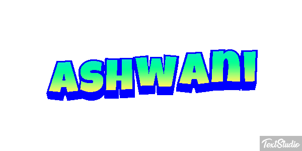 Ashwani Efeito do texto