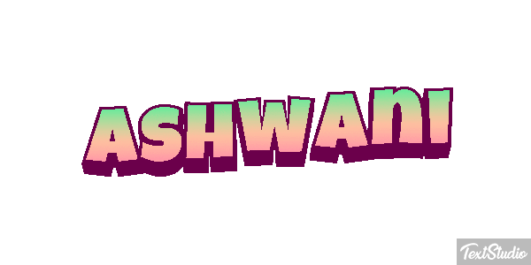 Ashwani Efeito do texto