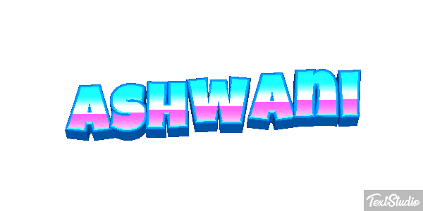 Ashwani Efeito do texto