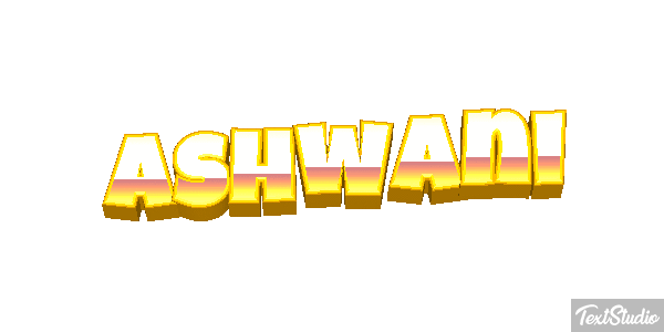 Ashwani Efeito do texto
