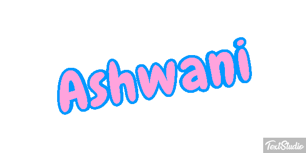 Ashwani Efeito do texto