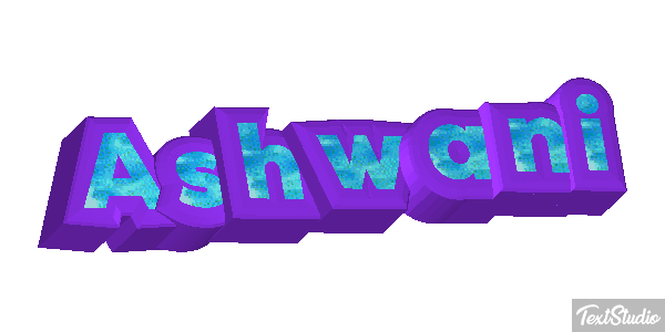 Ashwani Efeito do texto