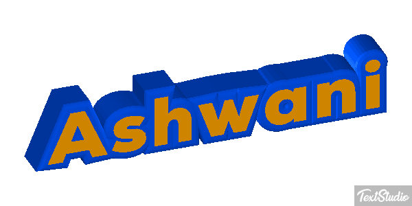 Ashwani Efeito do texto