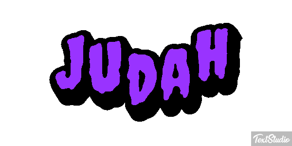 Judah Efekt tekstowy