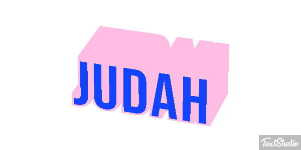 Judah Efekt tekstowy