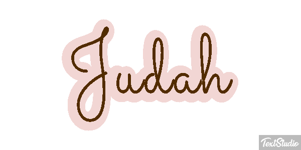 Judah Efekt tekstowy