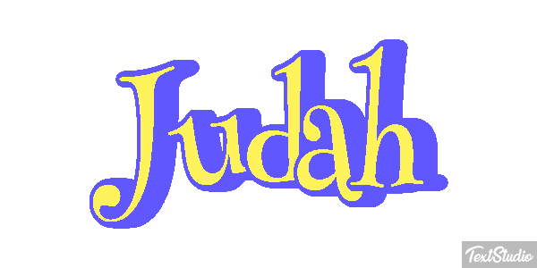 Judah Efekt tekstowy