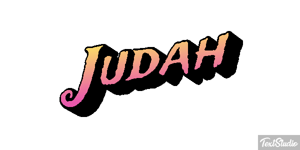 Judah Efekt tekstowy