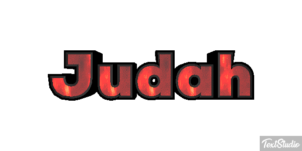 Judah Efekt tekstowy