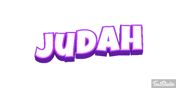 Judah Efekt tekstowy