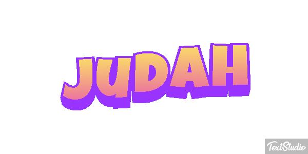 Judah Efekt tekstowy