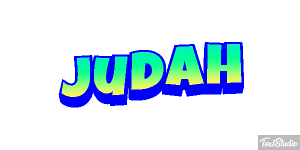 Judah Efekt tekstowy