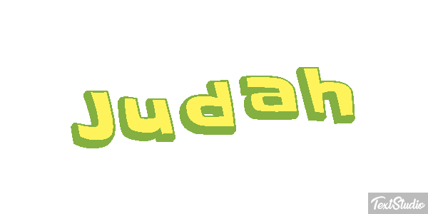 Judah Efekt tekstowy