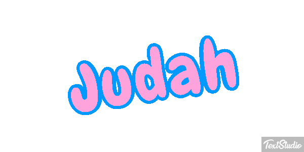 Judah Efekt tekstowy