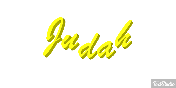 Judah Efekt tekstowy