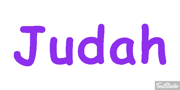Judah Efekt tekstowy