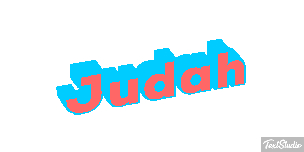 Judah Efekt tekstowy