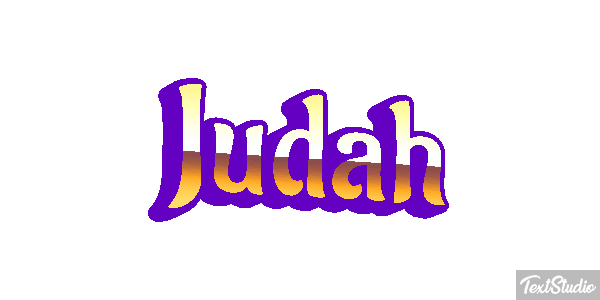 Judah Efekt tekstowy