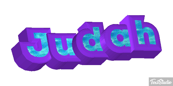 Judah Efekt tekstowy