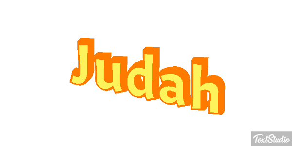 Judah Efekt tekstowy