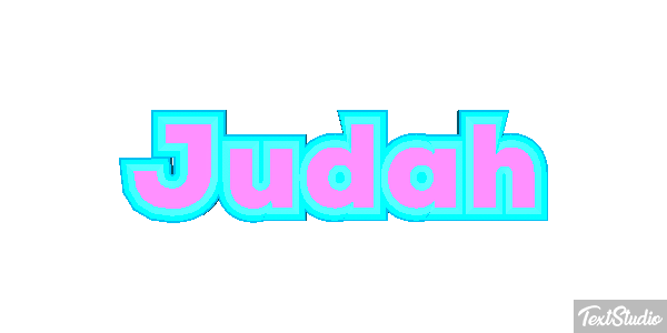 Judah Efekt tekstowy