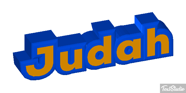 Judah Efekt tekstowy