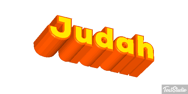 Judah Efekt tekstowy