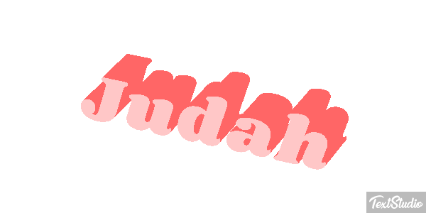 Judah Efekt tekstowy