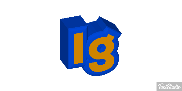 Ig Tekst effect