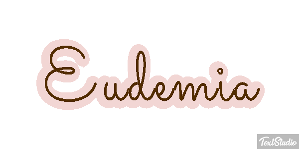 Eudemia Effetto testo