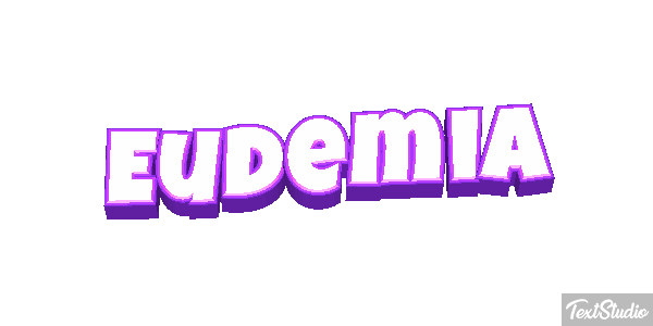 Eudemia Effetto testo