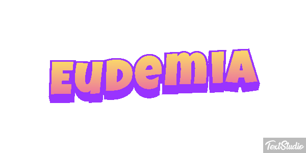 Eudemia Effetto testo
