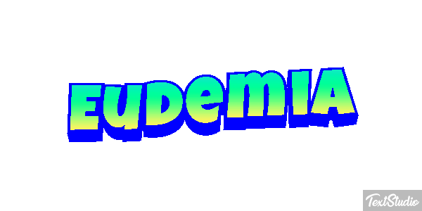 Eudemia Effetto testo