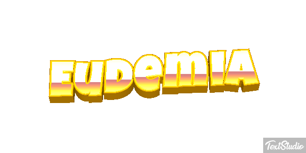 Eudemia Effetto testo