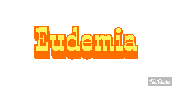 Eudemia Effetto testo