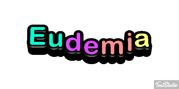 Eudemia Effetto testo