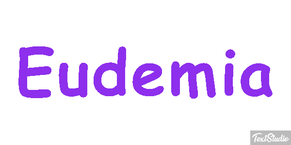 Eudemia Effetto testo