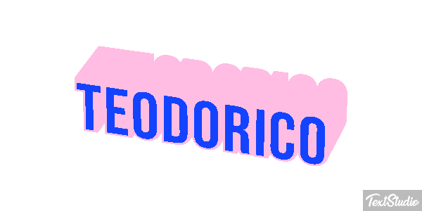 Teodorico Effetto testo