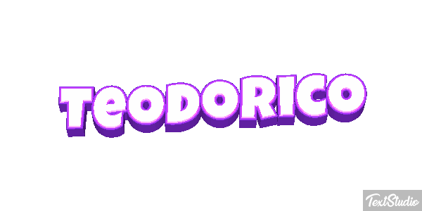 Teodorico Effetto testo