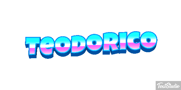 Teodorico Effetto testo