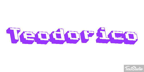 Teodorico Effetto testo