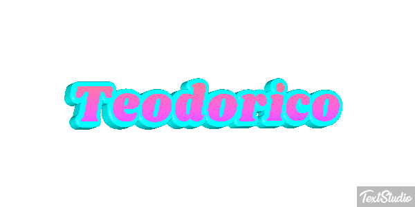 Teodorico Effetto testo