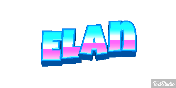 Élan Effet de texte