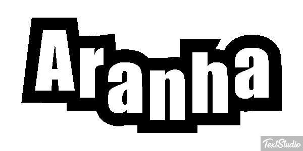 Aranha Efekt tekstowy