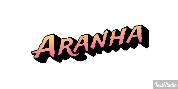 Aranha Efekt tekstowy