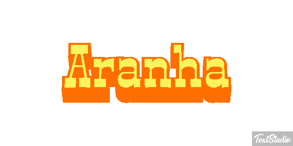 Aranha Efekt tekstowy