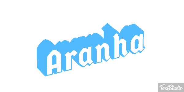 Aranha Efekt tekstowy